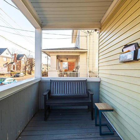 The Blue Sapphire 2Br 2 King Beds & Ample Backyard Apartment Bridgeport Exterior photo